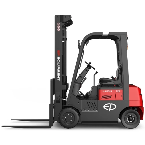 Электрический вилочный погрузчик, 1,8т, 3м, CPD18FVL EP Equipment, Li-ion