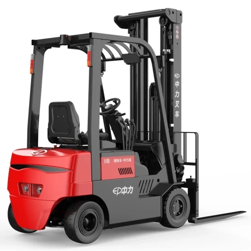 Электрический вилочный погрузчик, 1,8т, 3м, CPD18FVL EP Equipment, Li-ion