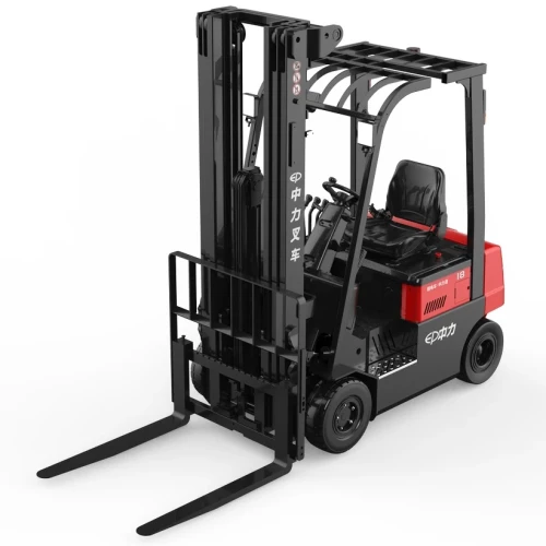 Электрический вилочный погрузчик 2т, 3м, CPD20FVL EP Equipment, Li-ion