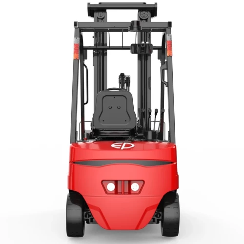 Электрический вилочный погрузчик 2т, 3м, CPD20FVL EP Equipment, Li-ion