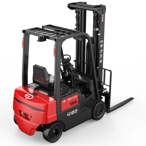 Электрический вилочный погрузчик 2т, 3м, CPD20FVL EP Equipment, Li-ion
