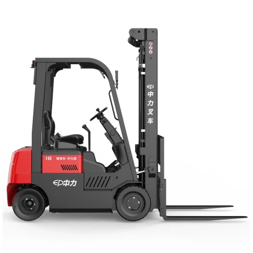 Электрический вилочный погрузчик 2т, 3м, CPD20FVL EP Equipment, Li-ion