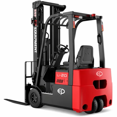 Электрический вилочный погрузчик 1,5т, 3м, CPD15TVE3 EP Equipment, Li-ion