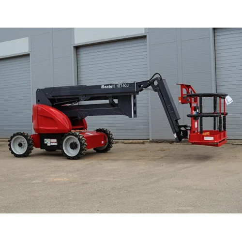 Подъемник коленчатый самоходный, 230кг, 16м, Mantall HZ160J, Li-ion