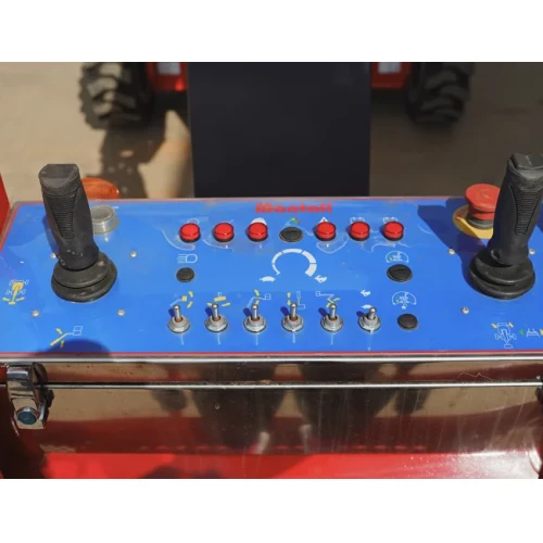 Подъемник коленчатый самоходный, 230кг, 16м, Mantall HZ160J, Li-ion