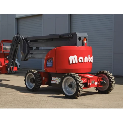 Подъемник коленчатый самоходный, 230кг, 16м, Mantall HZ160J, Li-ion
