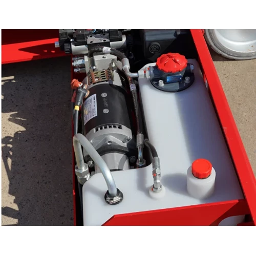 Подъемник ножничный самоходный, 350кг, 14м, Mantall, XE140W, Li-ion