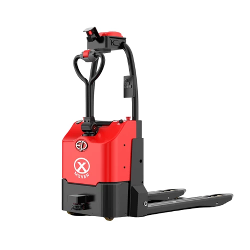 Автоматический транпортировщик паллет, 1,5т, PR15 EP Equipment, Li-ion