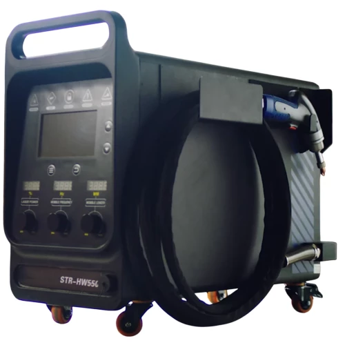 Аппарат лазерной сварки и резки STR LASER HW-350