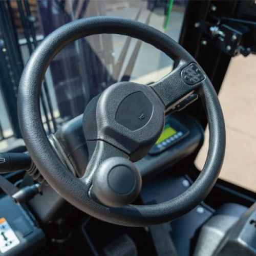 Электрический вилочный погрузчик 2т, 5м, CPD20TVL EP Equipment, Li-ion