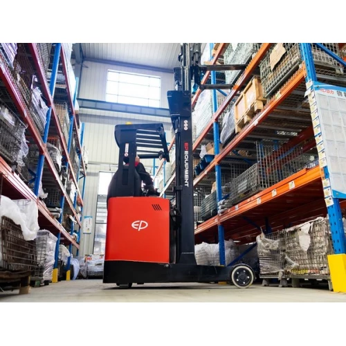 Электрический ричтрак 1,6т, 5,5м, CQD16RVF2 Ep Equipment, Lead-acid