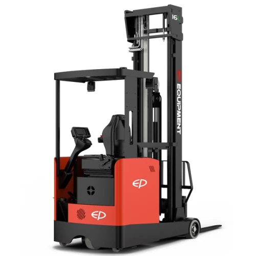 Электрический ричтрак 1,6т, 5,5м, CQD16RVF2 Ep Equipment, Lead-acid