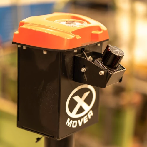 Автоматический транспортировщик паллет, 1,5т, EP XP15, Li-ion