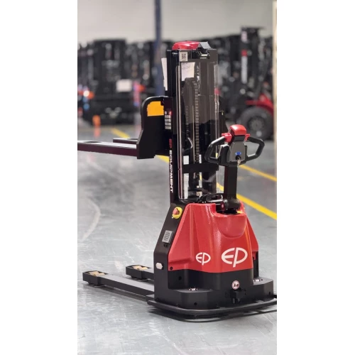 Робот-штабелер с мономачтой, 1,2т, ЕР XP15MM, Li-ion