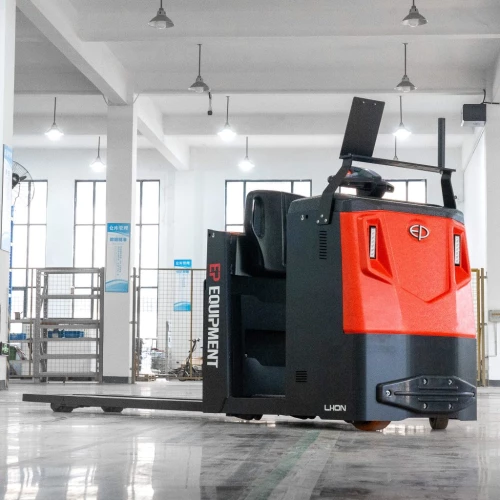 Автоматический горизонтальный комплектовщик заказов, 2,5т, EP TPL251-X, Li-ion