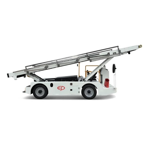 Самоходный ленточный погрузчик, EP ZL-CBC80