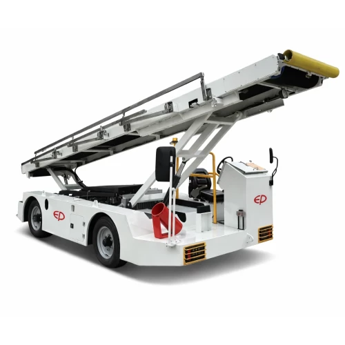 Самоходный ленточный погрузчик, EP ZL-CBC80