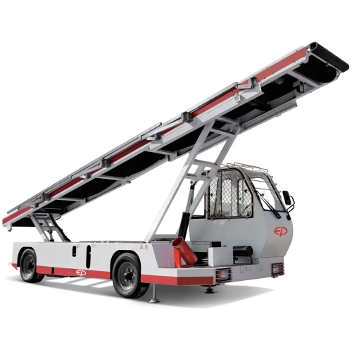 Самоходный ленточный погрузчик, EP ZL-CBD80