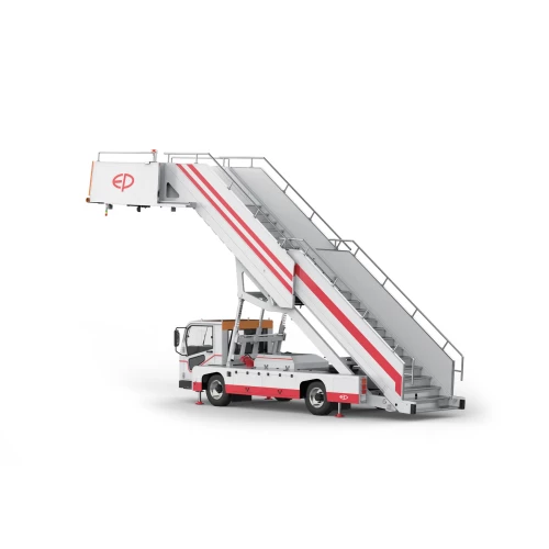 Самоходная пассажирская лестница, EP ZL-PSH480