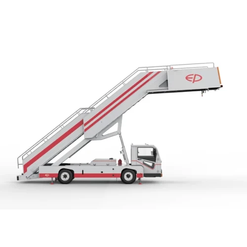 Самоходная пассажирская лестница, EP ZL-PSH480