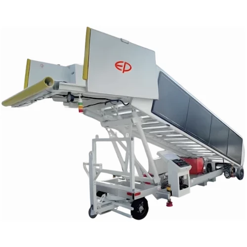 Самоходная пассажирская лестница (буксируемая), EP ZL-PSM360