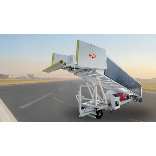 Самоходная пассажирская лестница (буксируемая), EP ZL-PSM360