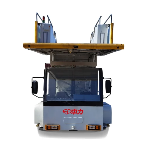 Самоходная пассажирская лестница (электрическая), ЕР ZL-PSH580