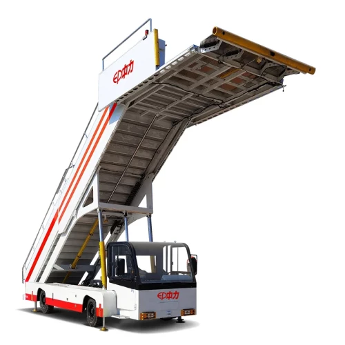 Самоходная пассажирская лестница (электрическая), ЕР ZL-PSH580