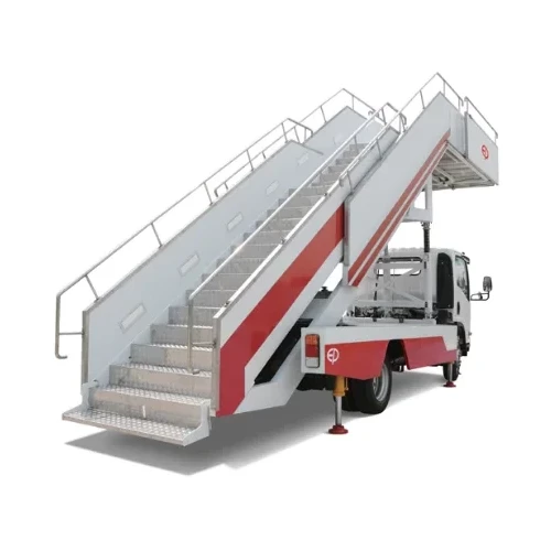 Самоходная пассажирская лестница с ДВС, ЕР ZL-PSC580