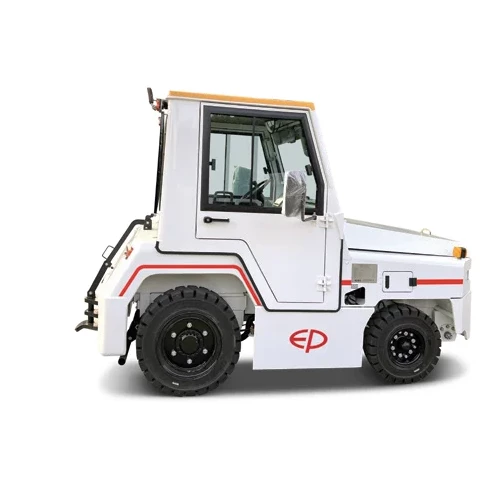 Тягач для буксировки багажа с ДВС, ЕР ZL-QDC30