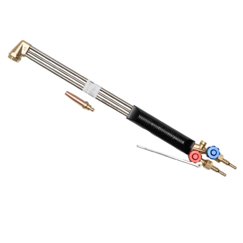 Трехтрубные резаки для ацетилена и пропана 535-Р Gasbar