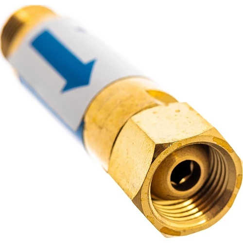 Затвор ЗП-К-20 Кислород вх./вых. 6,3/9,0 мм/6,3/9,0 мм