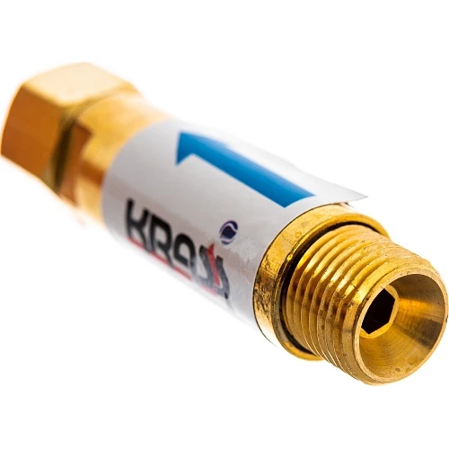 Затвор ЗП-К-20 Кислород вх./вых. 6,3/9,0 мм/6,3/9,0 мм