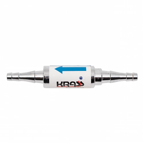 Затвор предохранительный в разрыв рукава ЗП-К-30 Кислород, KRASS