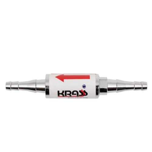 Затвор предохранительный в разрыв рукава ЗП-Г-30 Горючий газ, KRASS