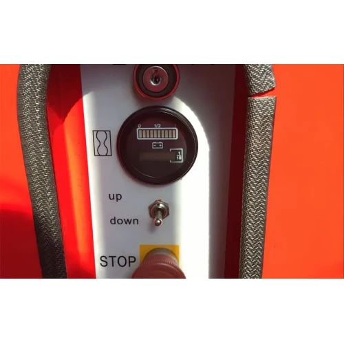 Вертикальный мачтовый подъемник, самоходный, 230кг, 6,5м, Mantall IMP65