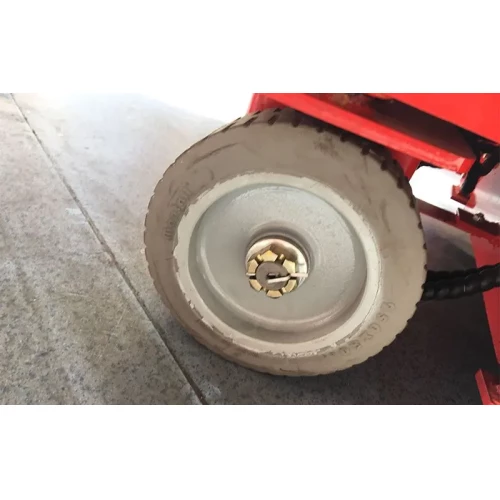 Вертикальный мачтовый подъемник, самоходный, 230кг, 6,5м, Mantall IMP65