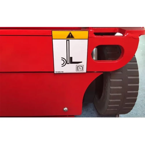 Вертикальный мачтовый подъемник, самоходный, 230кг, 6,5м, Mantall IMP65