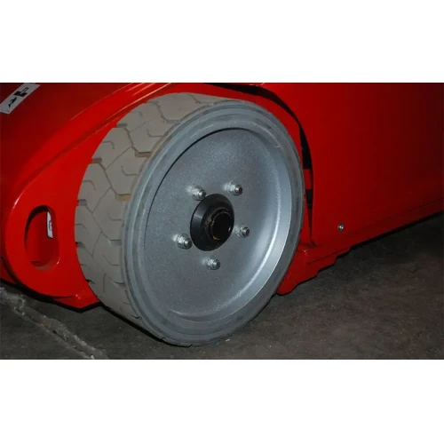 Вертикальный мачтовый подъемник, самоходный, 200кг, 8м, Mantall IMP80J