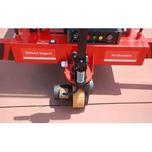 Подъемник ножничный самоходный, аккумуляторный, 1000кг, 14м, Mantall XE-A140H