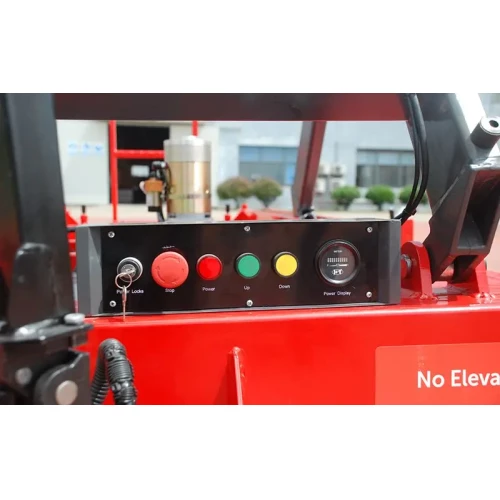 Подъемник ножничный самоходный, аккумуляторный, 450кг, 8м, Mantall XE-A80S