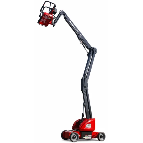 Подъемник коленчатый самоходный, 230кг, 16м, Mantall HZ160J, Li-ion