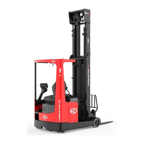 Электрический ричтрак  2т, 9м, CQD20LB EP Equipmnent, Li-ion
