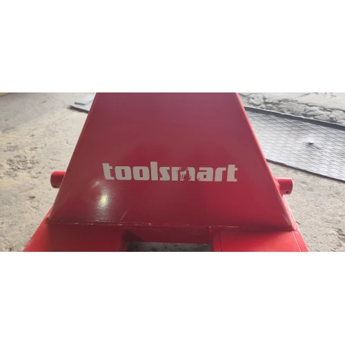 Тележка гидравлическая 5000 кг 1150 мм, Toolsmart, (нейлоновые колеса)