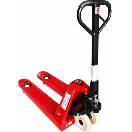 Тележка гидравлическая 5000 кг 1150 мм, Toolsmart, (нейлоновые колеса)