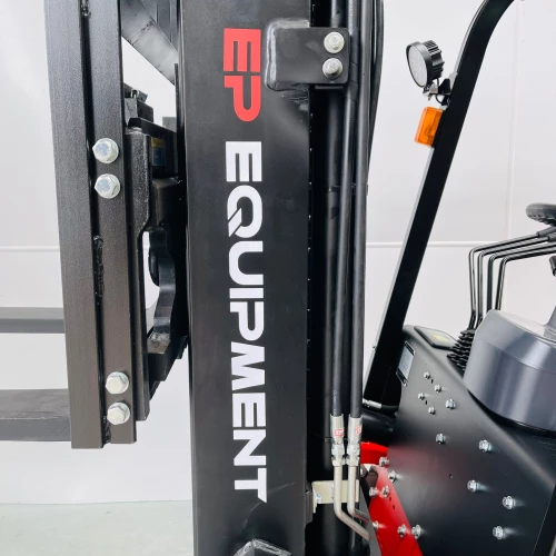 Электрический вилочный погрузчик 2,5т, 4,8м, EFL 252 EP Equipment, Li-ion