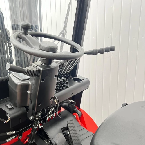 Электрический вилочный погрузчик 3т, 4,5м, EFL302 EP Equipment, Li-ion