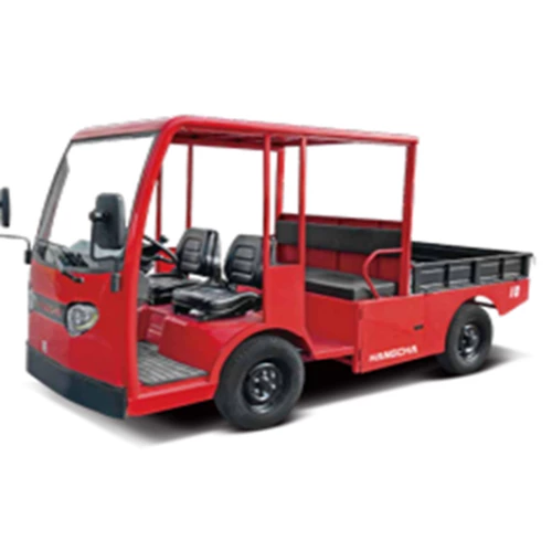 Электрическая платформенная тележка Hangcha BD20-XC2-I, 5 тонн