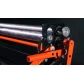 Вальцовочный станок трех-валковый ручной RM-1300x1.2mm