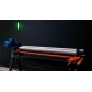 Вальцовочный станок трех-валковый электро  RME-1300x0.8mm